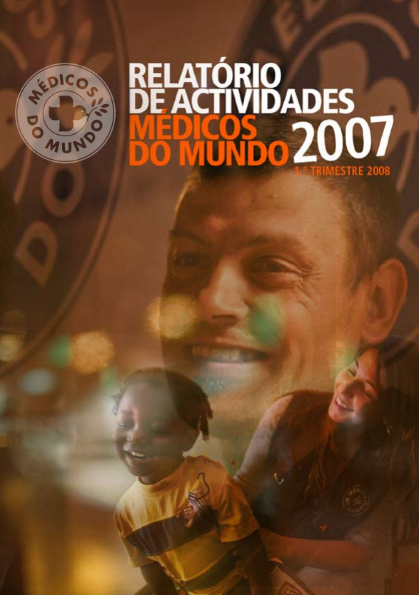 Relatorio Actividades 2007