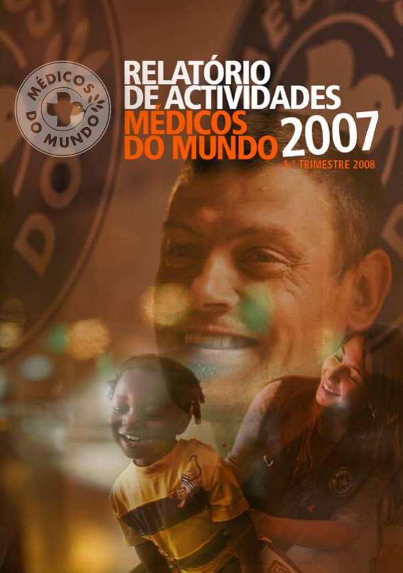 Relatorio Atividades 2007