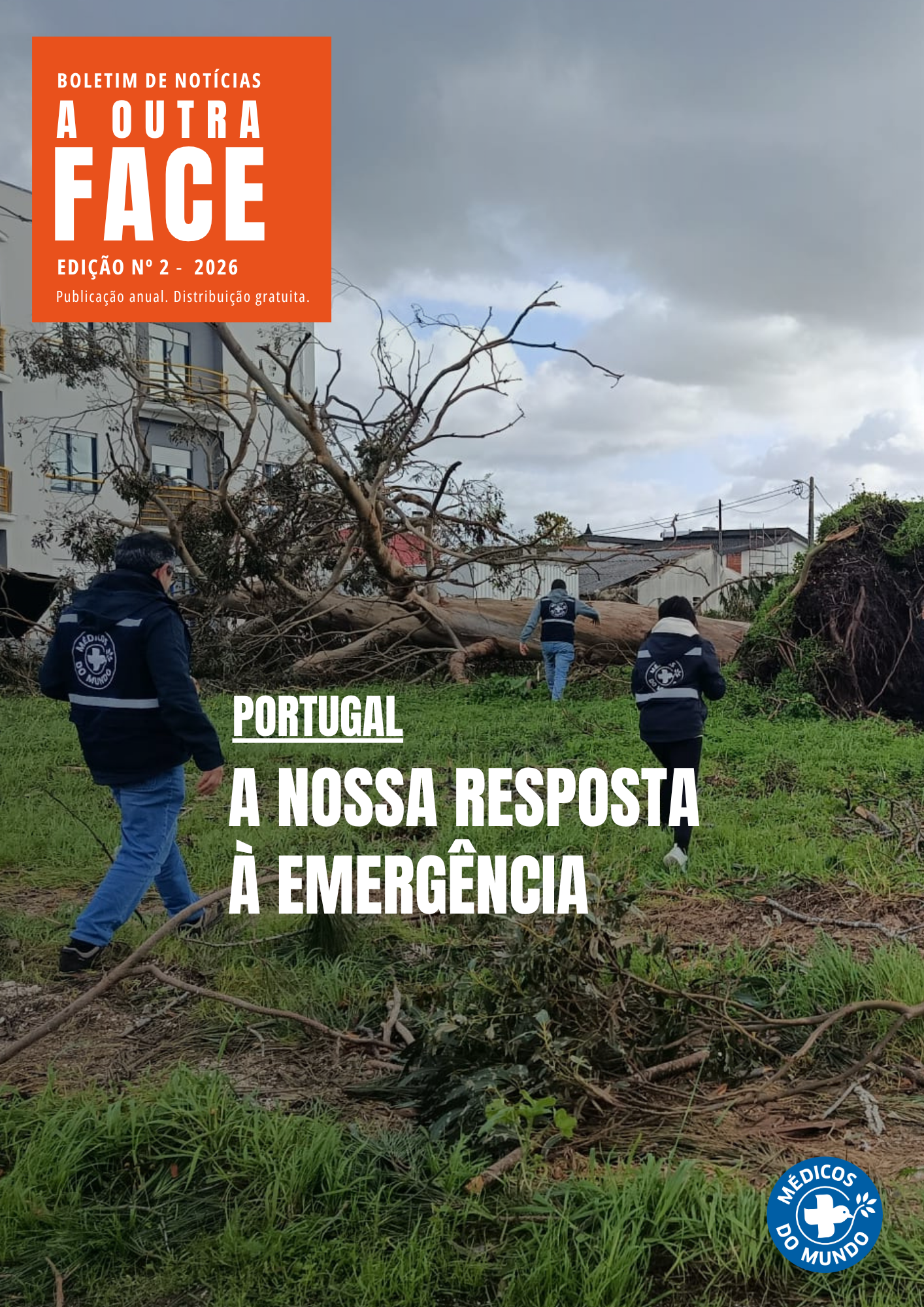 A Outra FACE nº 2 - 2026