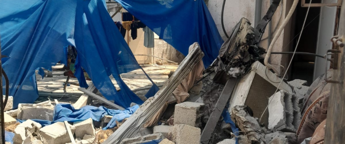Gaza_escritório MdM