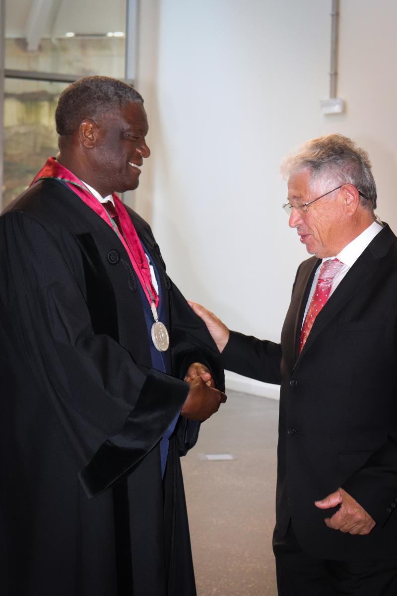 Mukwege