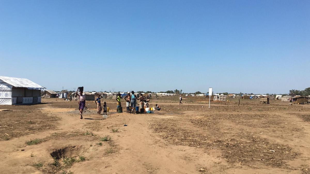 Médicos do Mundo Portugal em Nhamatanda, Moçambique 