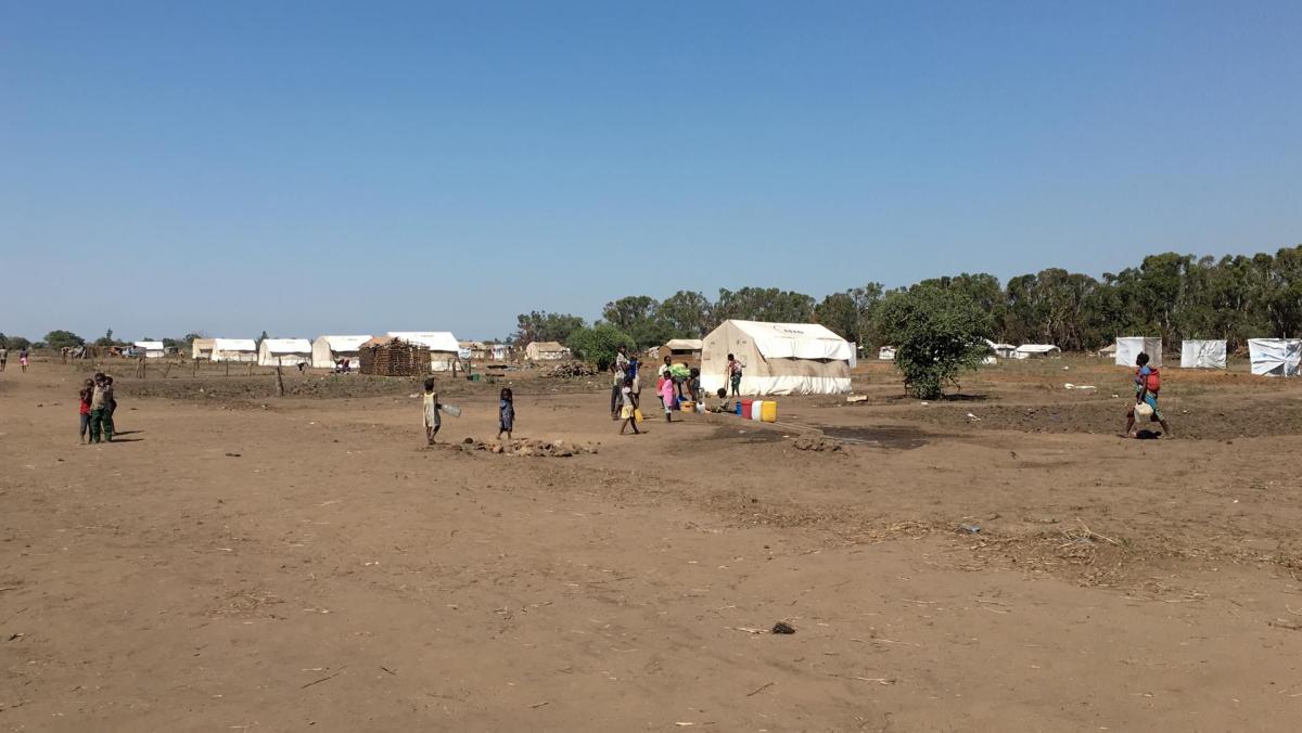 Médicos do Mundo Portugal em Nhamatanda, Moçambique