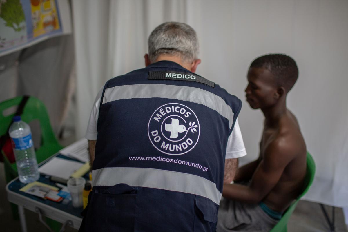 Médicos do Mundo Portugal em Moçambique 