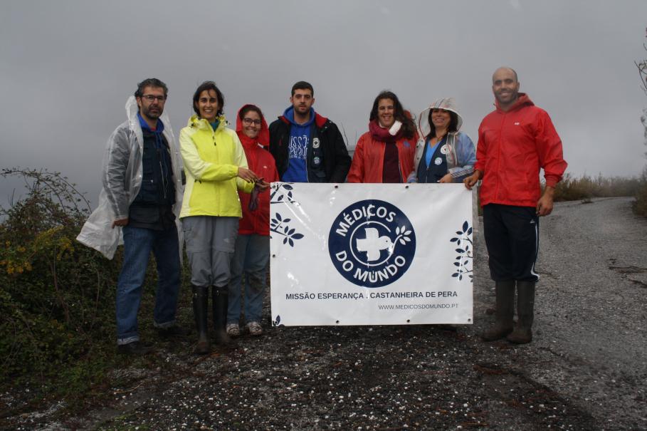 Missão Esperança Voluntariado