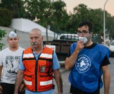 Incêndios em Monchique