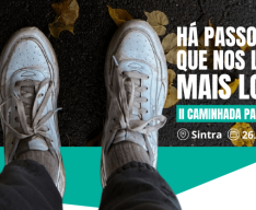 II caminhada